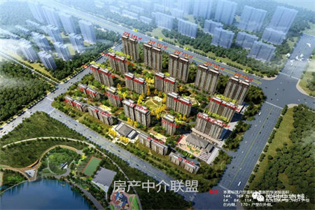明诚园小区一中家属院3室2厅1卫110㎡