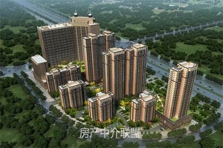 实验中学附近时代华庭2室2厅1卫95m2精装修